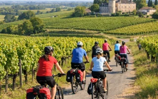 Vélo à Bordeaux Instagram